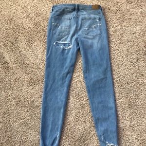 American Eagle Outfitters Jeans - Super high rise jeggings American Eagle Outfitters Jeans - Super high rise jeggings
